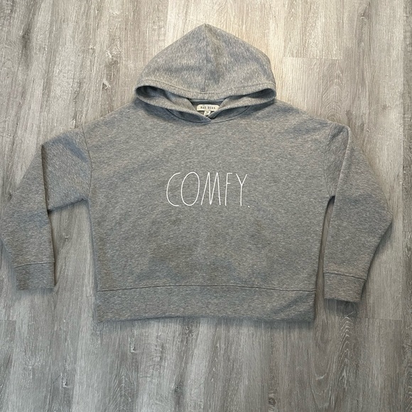 Rae Dunn Sweaters - Rae Dunn Comfy Lounge Hoodie Size Small